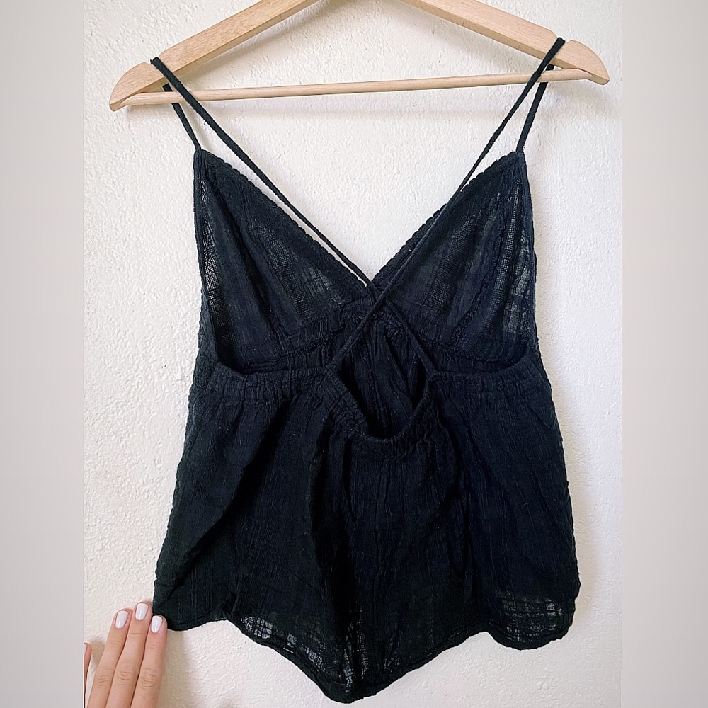 Crossback Melrose & Market Tank